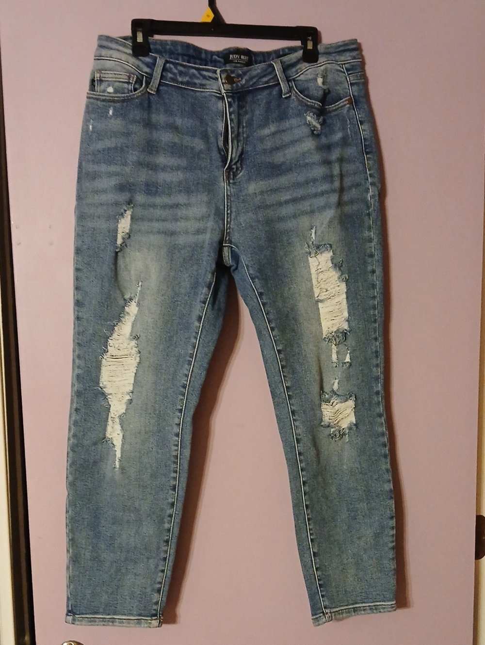 Judy BLUE 15/32 JEANS
